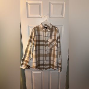 Men’s H&M Long Sleeve Button Down Shirt
